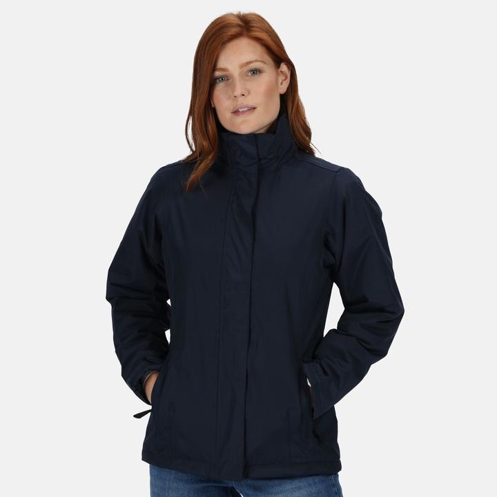 Actual product image Regatta Beauford Performance jacket insulated waterproof windproof (36)
