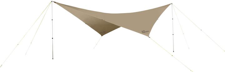 Produktbild Jack Wolfskin Moonshadow (Tarp, 1.40 kg, 4 Personen)