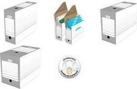 Actual product image Elba Archive box (A4)
