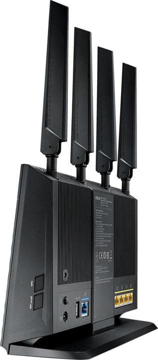 Actual product image ASUS 4g-Ac68u