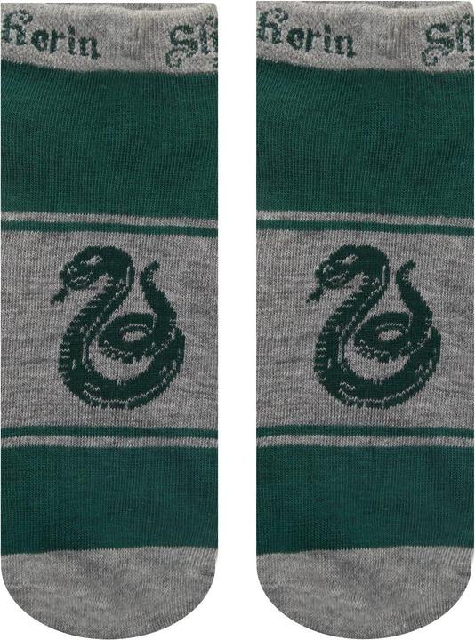 Produktbild Cinereplicas Harry Potter: Slytherin(3 Paare) (3er Pack, 40)