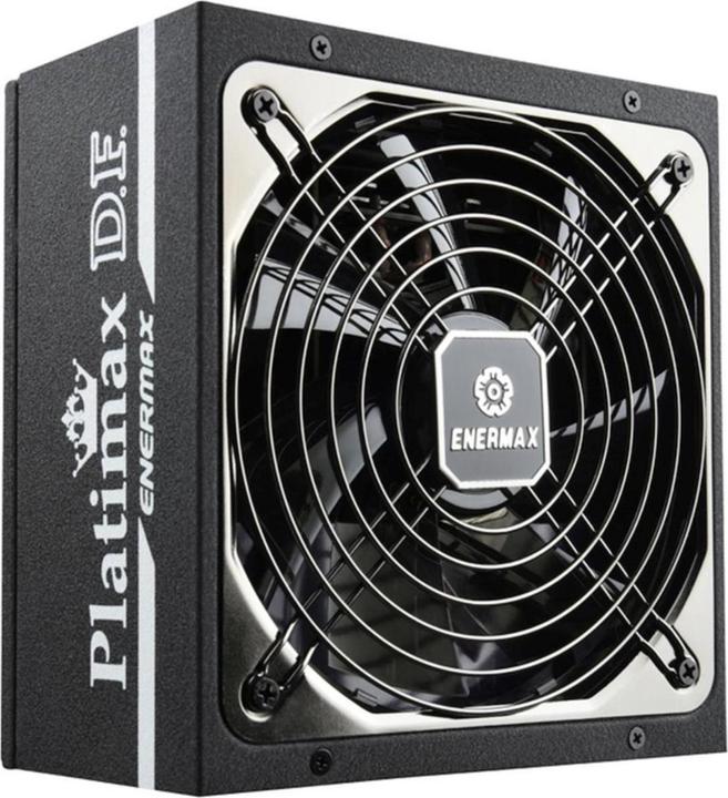 Actual product image Enermax Fully modular DFR, 80 PLUS Platinum (1050 W)