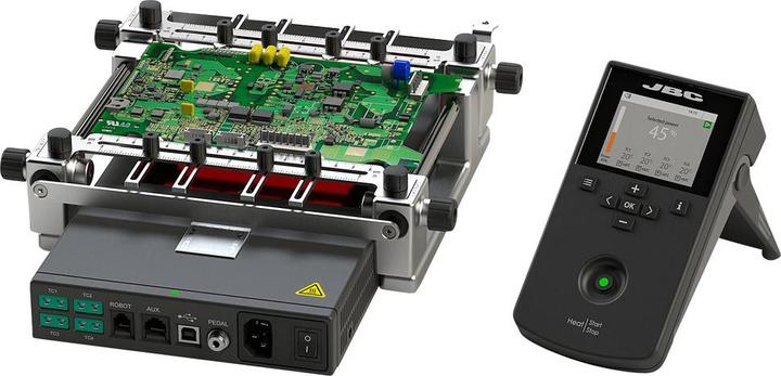 JBC Piastra di preriscaldamento a infrarossi PHSE-2KB