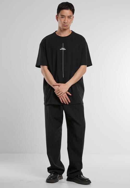 Produktbild Merchcode Think Different Heavy Oversized Tee - 116821 (XS)