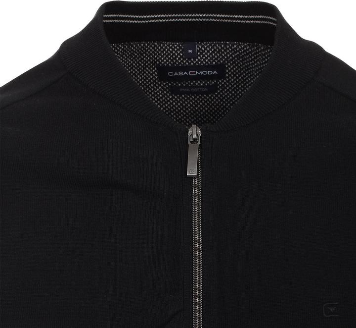Produktbild Casamoda Basic Strickjacke (L)