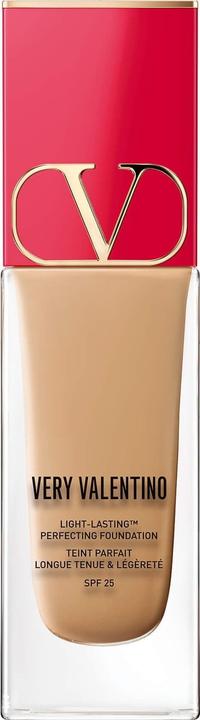 Valentino Very Liquid Foundation Ma2 Spf 25 - 25 Ml