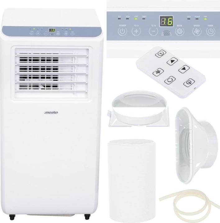 Actual product image Mesko MS 7854 (25 m², 9000 BTU/h)