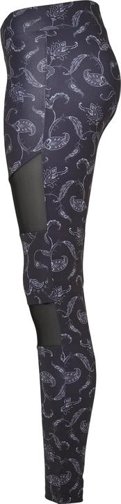 Image du produit Urban Classics Leggings Ladies Tech Mesh AOP - 10978 (S)