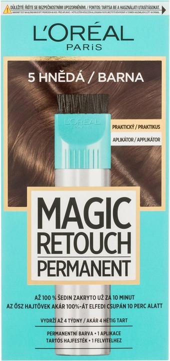 L'Oréal Paris L ÌOréal - Magic Retouch Permanent Color - Regrowth Paint 18 ml -
