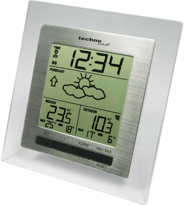 Actual product image Technoline Ws9136