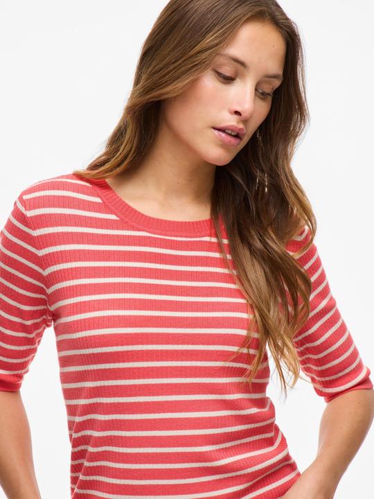 Actual product image Vila Kurzarm Stricktop (XL)