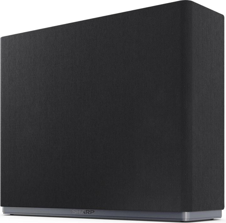 Image du produit Sharp Caisson de basses surround sans fil AQUOS | (WiFi)
