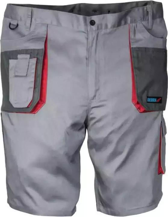 Dedra Comfort Line Protective Shorts grey 190g (XXL)