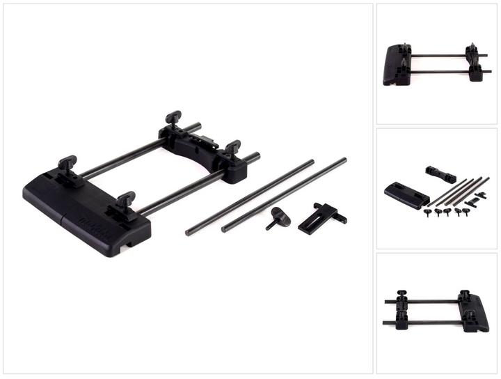Image du produit Makita Adaptateur pour rail de guidage (26.50 cm)