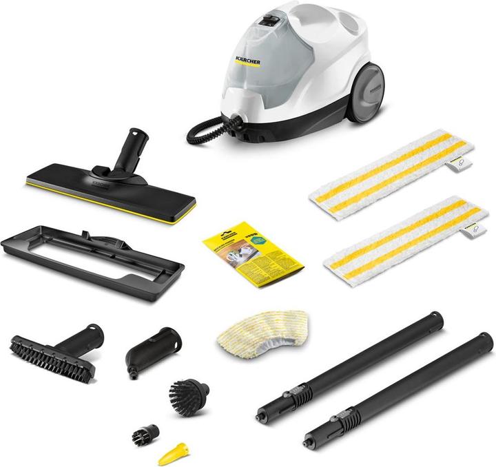 Kärcher SC 4 EasyFix Plus 1.512-640.0 (3.50 bar, 2000 W)