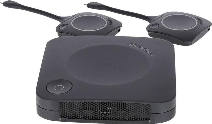 Actual product image Barco Clickshare CX-30 Gen 2 + 2x USB-C Button (30 m, HDMI 1.4b)