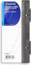 Produktbild Filofax Einlage Locher A5