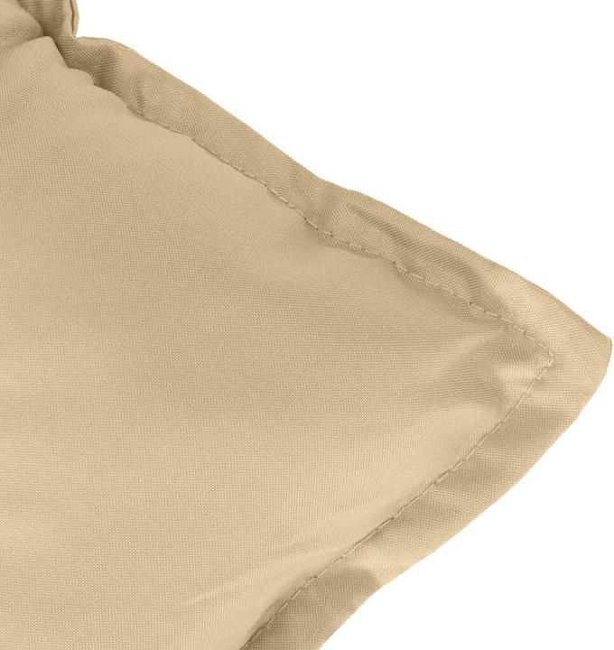 Produktbild VidaXL Gartenbank-Auflagen 2 Stk. Stoff (100 x 50 x 7 cm)