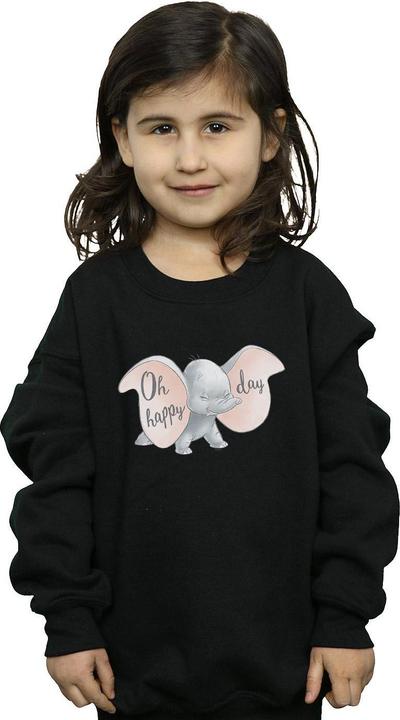 Immagine prodotto Disney Dumbo Happy Day Felpa Ragazze (140, 146)