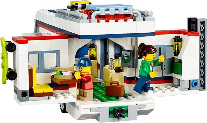 Image du produit LEGO Voyages de vacances (31052, LEGO Creator Expert)