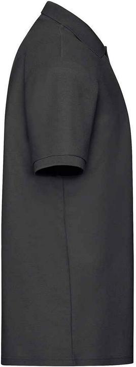Actual product image Fruit of the Loom Mens Pique Polo Shirt (L)