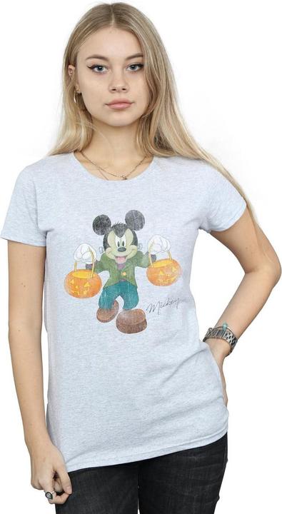 Immagine prodotto Disney Frankenstein Mickey Mouse Maglietta Donna (XL)
