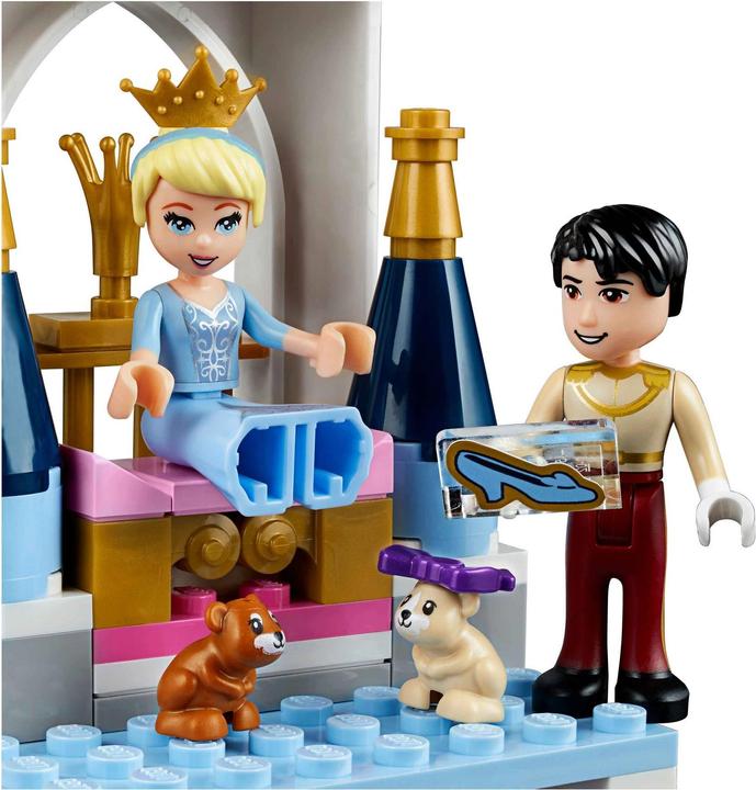 Image du produit LEGO Le château de rêve de Cendrillon (41154, LEGO Disney)