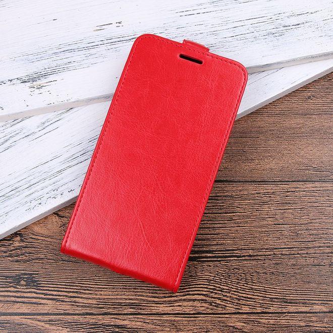 Produktbild MU Classic Crazy Horse Leder Flipcase Series (Honor 9 Lite)