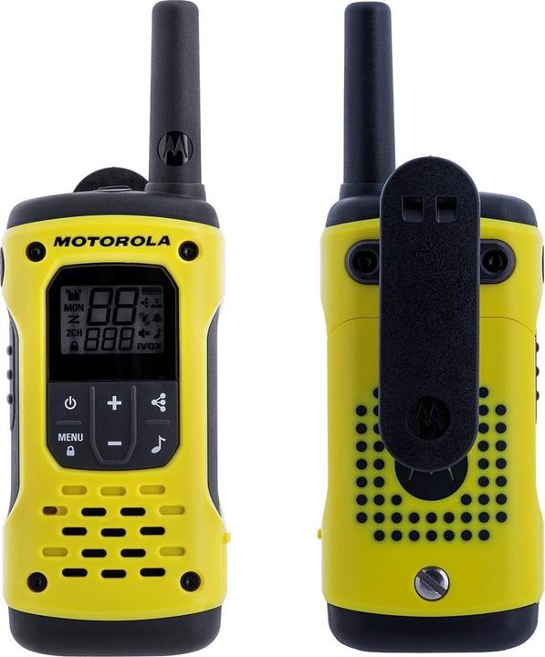 Image du produit Motorola TLKR T92 H2O Duopack (10 km)