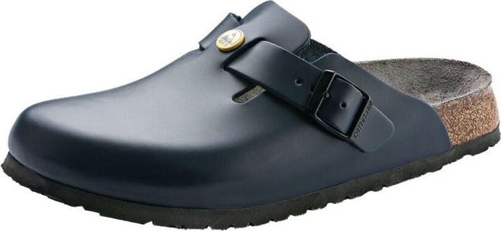 Productafbeelding Birkenstock Boston natuurlijk leer normaal (48)