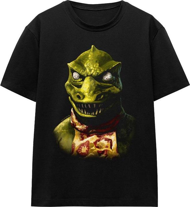 Actual product image Unisex Adult Gorn Bust T-Shirt (M)