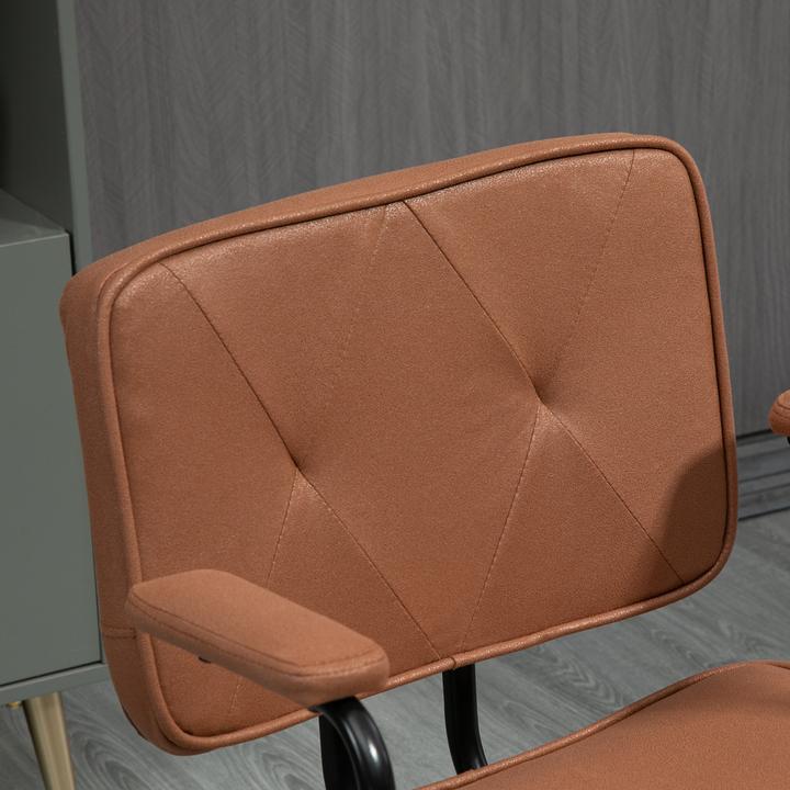 Actual product image Vinsetto Office chair with castors