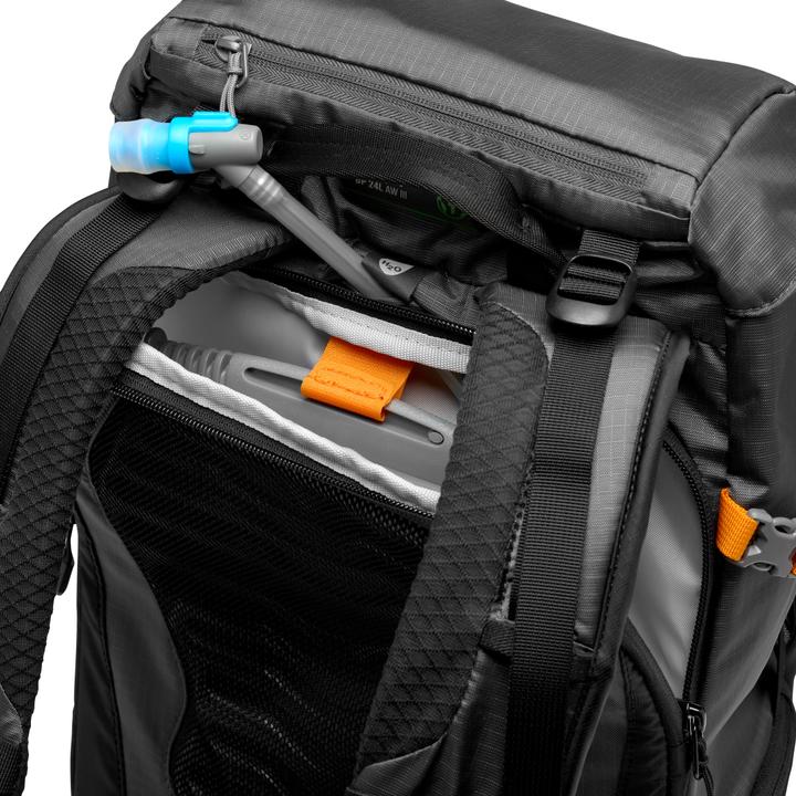 Actual product image Lowepro PhotoSport BP 24L AW III (Photo backpack, 24 l)