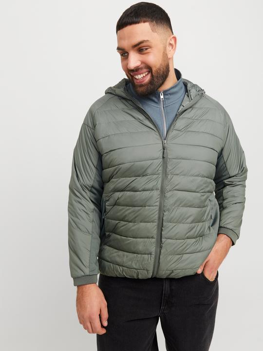 Actual product image Jack & Jones Plus size hybrid jacket Hybrid jacket (3XL, 1X)