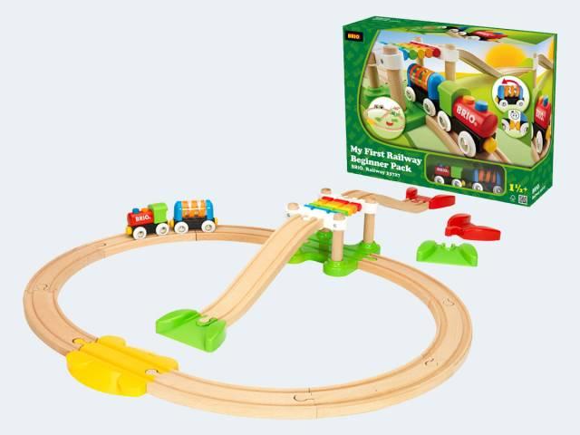 Produktbild Brio Mein erstes Bahn Spiel Set