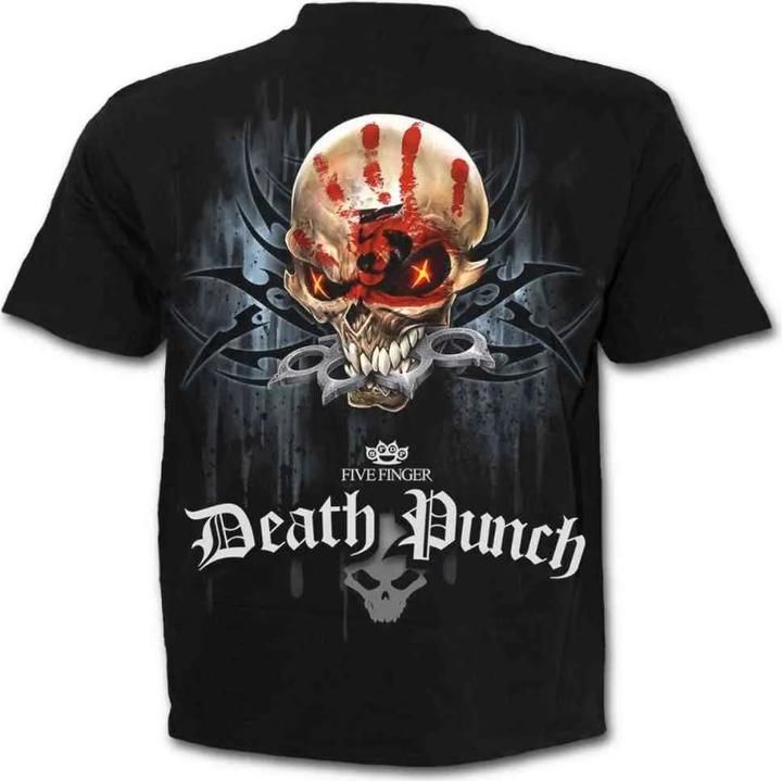 Image du produit Spiral - T-shirt GAME OVER - Adulte (S)