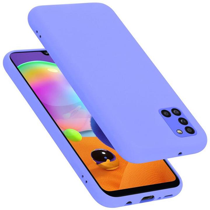 VIOLA CHIARO LIQUIDO