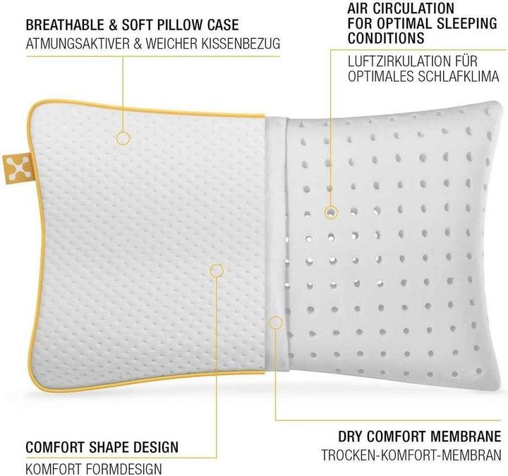 Image du produit Smartsleep Coussin Kids Comfort 50 x 32 cm (50 x 32 cm)