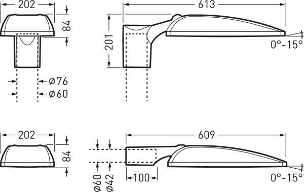 Produktbild Trilux Jovie 50-AB2L/4200-7 (1 Stk.)
