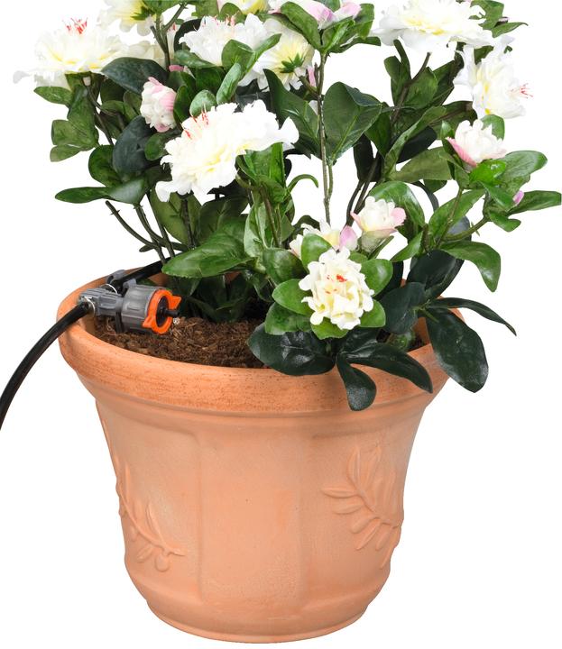 Immagine prodotto Gardena contagocce regolabile (Gocciolatore per irrigazione a goccia)