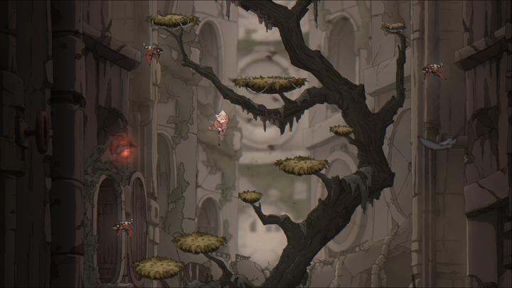 Image du produit THQ La vie éternelle de Goldman (Switch, DE)