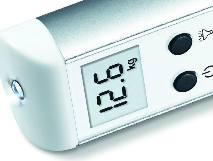Actual product image Beurer Ls10 (Luggage scale)