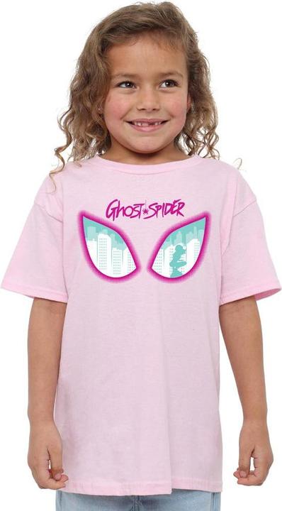 Actual product image Childrens/Kids Ghost-Spider Eyes T-Shirt (140)