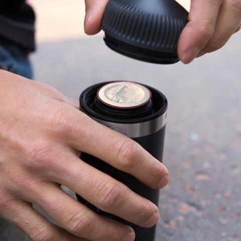 Image du produit Wacaco Nanopresso + NS Adapter (0.08 l)