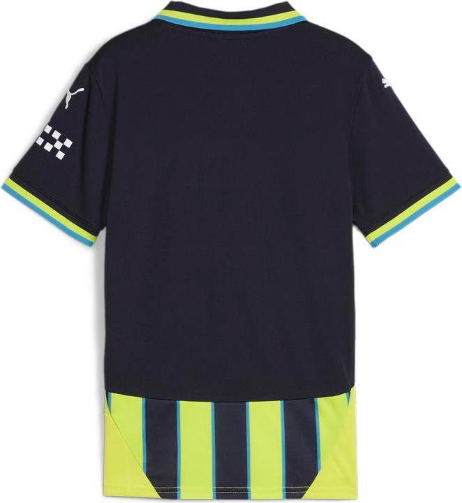 Actual product image Puma MCFC Away Jersey Replica Jr (152)