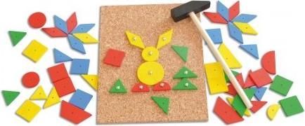 Immagine prodotto Noris Gioco del martello (Tedesco, Francese)