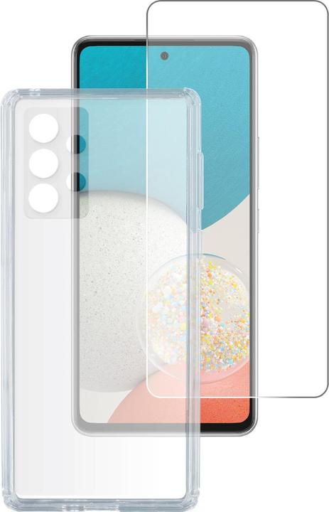 Immagine prodotto 4smarts Set iniziale a 360° (Samsung Galaxy A54 5G)