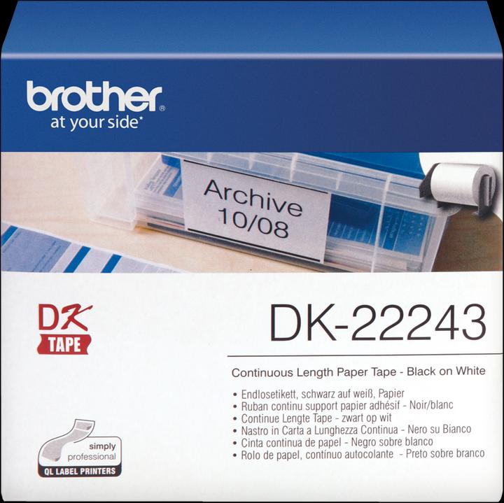 Produktbild Brother Dk-22243