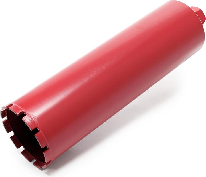 Produktbild Wiltec Diamantbohrkrone ⌀120mm 1 ¼ UNC Fliesenbohrer Nass & Trocken Kernbohrer (120 Millimeter)