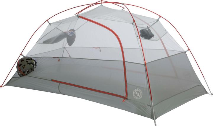 Produktbild Big Agnes Copper Spur HV UL 2 Bikepacking Zelt (Kuppelzelt, 1.33 kg, 2 Personen)